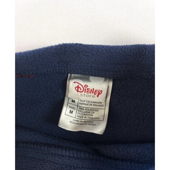 Disney Junior Unisex‎ Mickey Mouse Pullover Embroidered Metal Letters LR1 - Picture 2 of 7